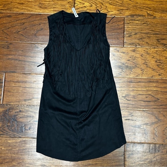 Lord & Taylor design lab fringe tank - Picture 5 of 5